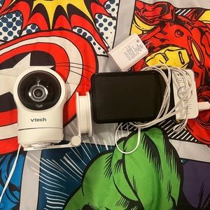 Vtech baby monitor